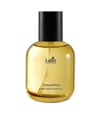 Парфюмированное масло для поврежденных волос Perfumed Hair Oil 01 La Pitta Lador 80 мл