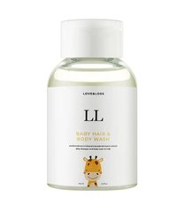 Children's shampoo and shower gel Baby Hair & Body Wash Love&Loss 275 ml