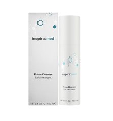 Cleansing emulsion with ANA and BNA complex Prime Cleanser Inspira Med 150 ml