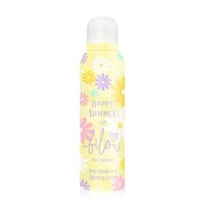 Shower foam Limited Edition Happy Summer Bilou 200 ml