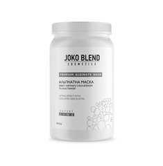 Alginate mask Lifting effect with collagen and elastin Joko Blend 600 g