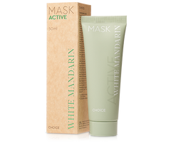 Maska Aktywna White Mandarin 50 ml