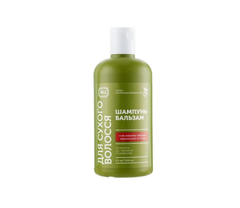 Shampoo-balm For dry hair Yaka 500 ml