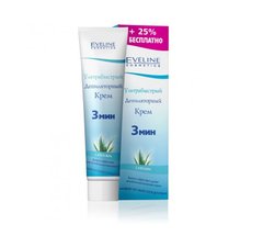 3-minute deplative cream with Aloe Eveline 125 ml