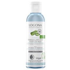 Bio eye makeup remover Aloe Logona 125 ml