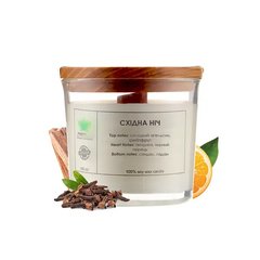 Oriental night S PURITY aroma candle 60 g