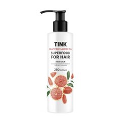 Balm for brittle hair Grapefruit-Ceramides Tink 250 ml