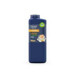 Shower gel Energizing Detox Vetiver and Dicora ginseng 400 ml
