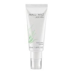 Aloe vera cream for the face Malu Wilz 50 ml