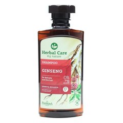 Shampoo for fine hair Ginseng Herbal Care Farmona 330 ml