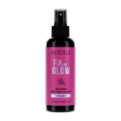 Makeup Setting Spray Fix & Glow + Vitamin C Revuele 120 ml