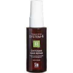 Спрей для відновлення структури волосся System 4 Chitosan Hair Repair Sim Sensitive 50 мл