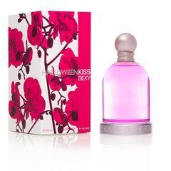 Women's Eau de Toilette Kiss Sexy Halloween 100 ml