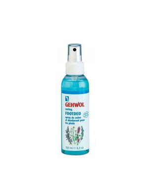 Дезодорант для ніг Caring Footdeo spray Gehwol 150 мл