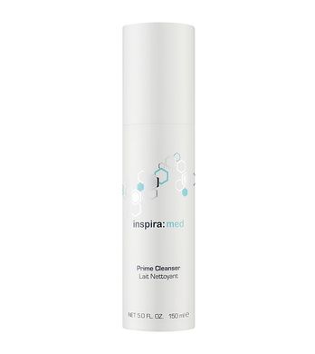 Cleansing emulsion with ANA and BNA complex Prime Cleanser Inspira Med 150 ml