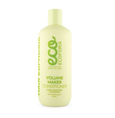 Hair conditioner Volume ECOFORIA 400 ml