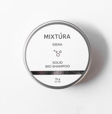 Твердый шампунь SIENA MIXTURA 75 г