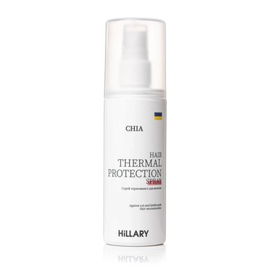 Heat protection spray for hair CHIA Hillary 120 ml