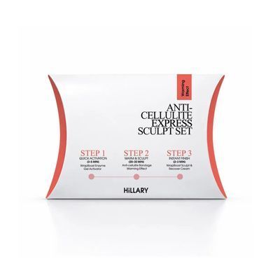 Anti-Cellulite EXPRESS Sculpt Set Hillary