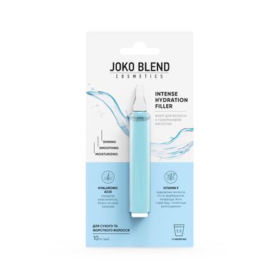 Hair filler with Hyaluronic acid Intense Joko Blend 10 ml