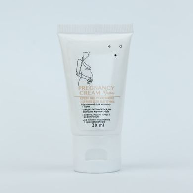 Krem dla kobiet w ciąży KREM CIĄŻOWY MAMA ED Cosmetics 30 ml