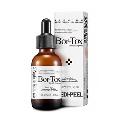 Ліфтинг-ампула з пептидним комплексом Bor-Tox Peptide Ampoule Medi-Peel 30 мл
