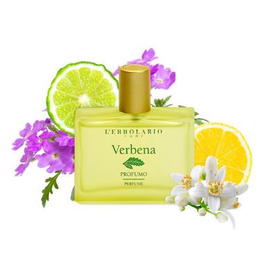 Perfume Verbena L'ERBOLARIO 50 ml