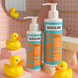 Гель для душу з саліциловою кислотою Shower Gel Salicylic Acid Wishlist 200 мл №8
