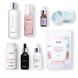 Gift set for comprehensive facial care PERFECT SKIN Hillary №1