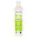 Pure Balance BIO Shampoo for balance of hair, oily at the roots and dry at the tips with Apple SANTE 250 ml №1