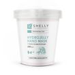 Hydrogel hand mask with rose petals Shelly 200 g