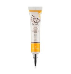 Cream for the skin around the eyes with honey and propolis extract Honey Eye Cream 3W Clinic 40 ml