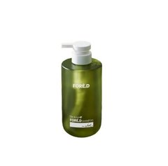 Професійний шампунь для профілактики випадіння волосся на основі рослинного комплексу Fore.D Shampoo Dr. Scalp 500 мл