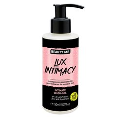 Gel for intimate hygiene Lux Intimacy Beauty Jar 150 ml