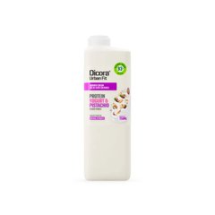 Shower cream Protein yogurt and pistachios Dicora 750 ml