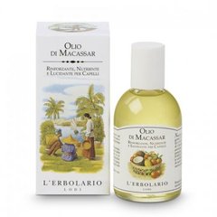 Hair oil Makassar L'ERBOLARIO 100 ml