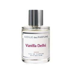 Парфумована вода Vanilla Delhi Avenue des Parfums 50 мл