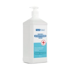 Liquid soap with antibacterial effect Eucalyptus-Rosemary Touch Protect 1000 ml