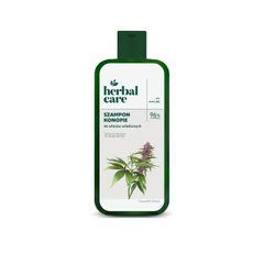 Шампунь для ослабленого волосся Конопляна олія Herbal care 330 мл