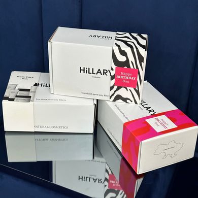 Подарочный набор Daily moisturizing Hillary
