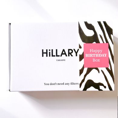 Gift set Daily moisturizing Hillary