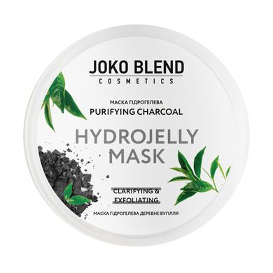 Hydrogel mask Purifying Charcoal Joko Blend 200 g