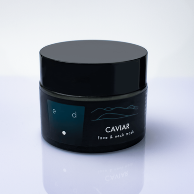 Mask with caviar extract ED Cosmetics 50 ml