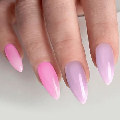 Моделюючий гель для нігтів Creamy Builder Gel 007 Plum Rose JOIA vegan 15 мл