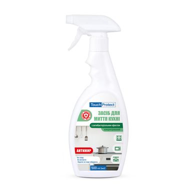 Kitchen cleaner with antibacterial effect Touch Protect 500 ml