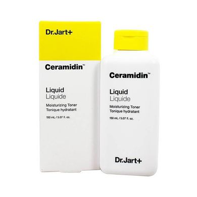Ceramide Hydrating Toner Liquid Moisturizing Toner Dr.Jart 150 ml