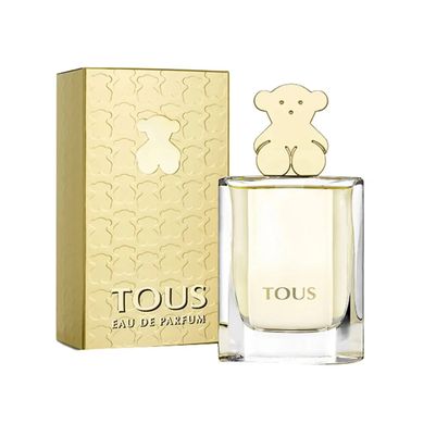 Women's perfumed water GOLD Tous 15 ml