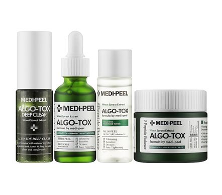 Набір для шкіри обличчя Algo-Tox Multi Care Set Medi-Peel