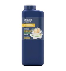 Shower gel Energizing Detox Vetiver and Dicora ginseng 750 ml
