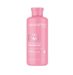Shampoo for sensitive scalp and weakened hair Lee Stafford 250 ml